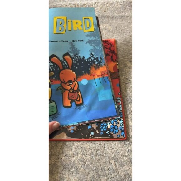 Grumpy Bird + Hungry Bird Book Set - Picture 8 of 8